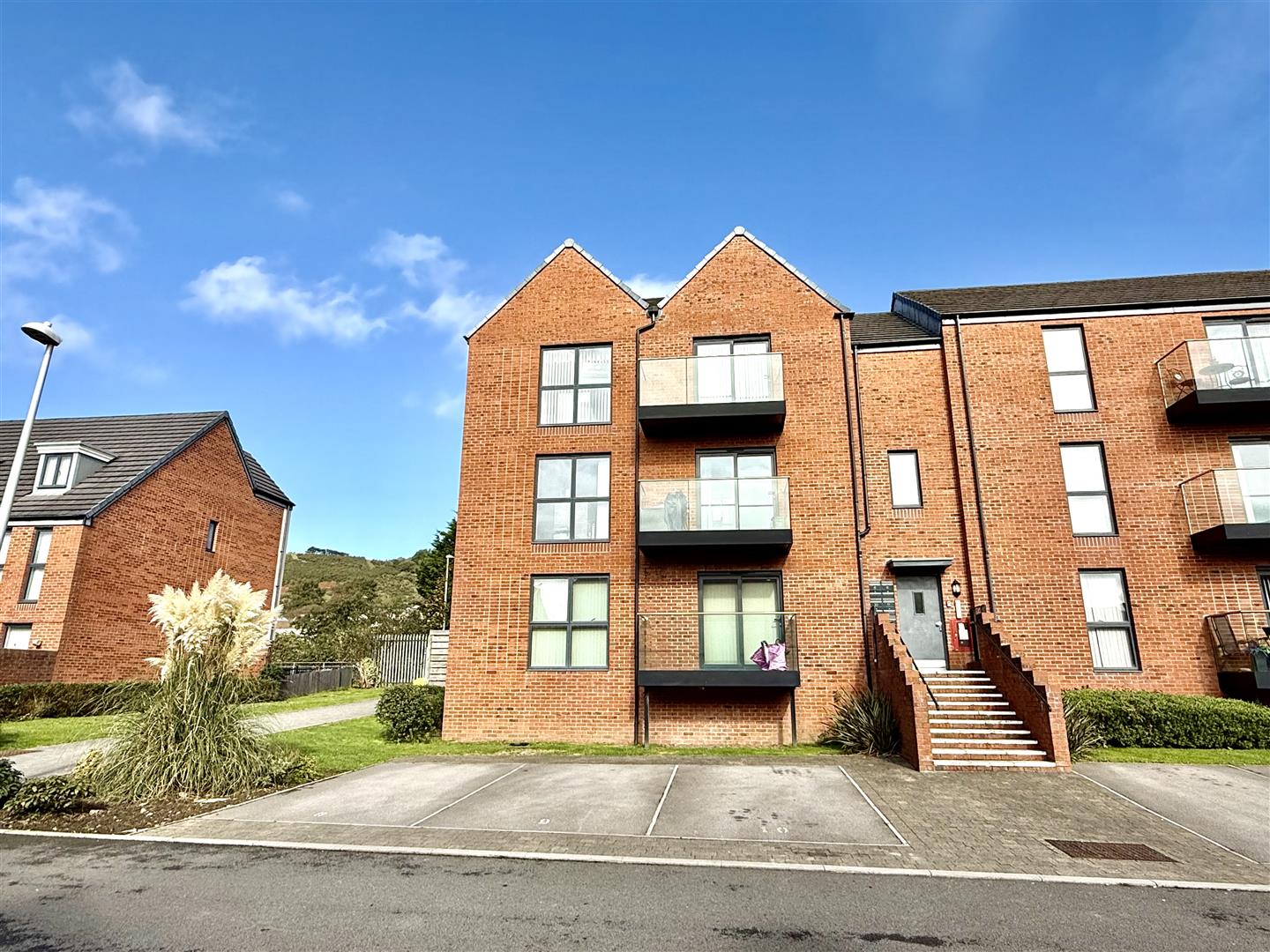 Sir Harry Secombe Court, Marina, Swansea, SA1 8RF